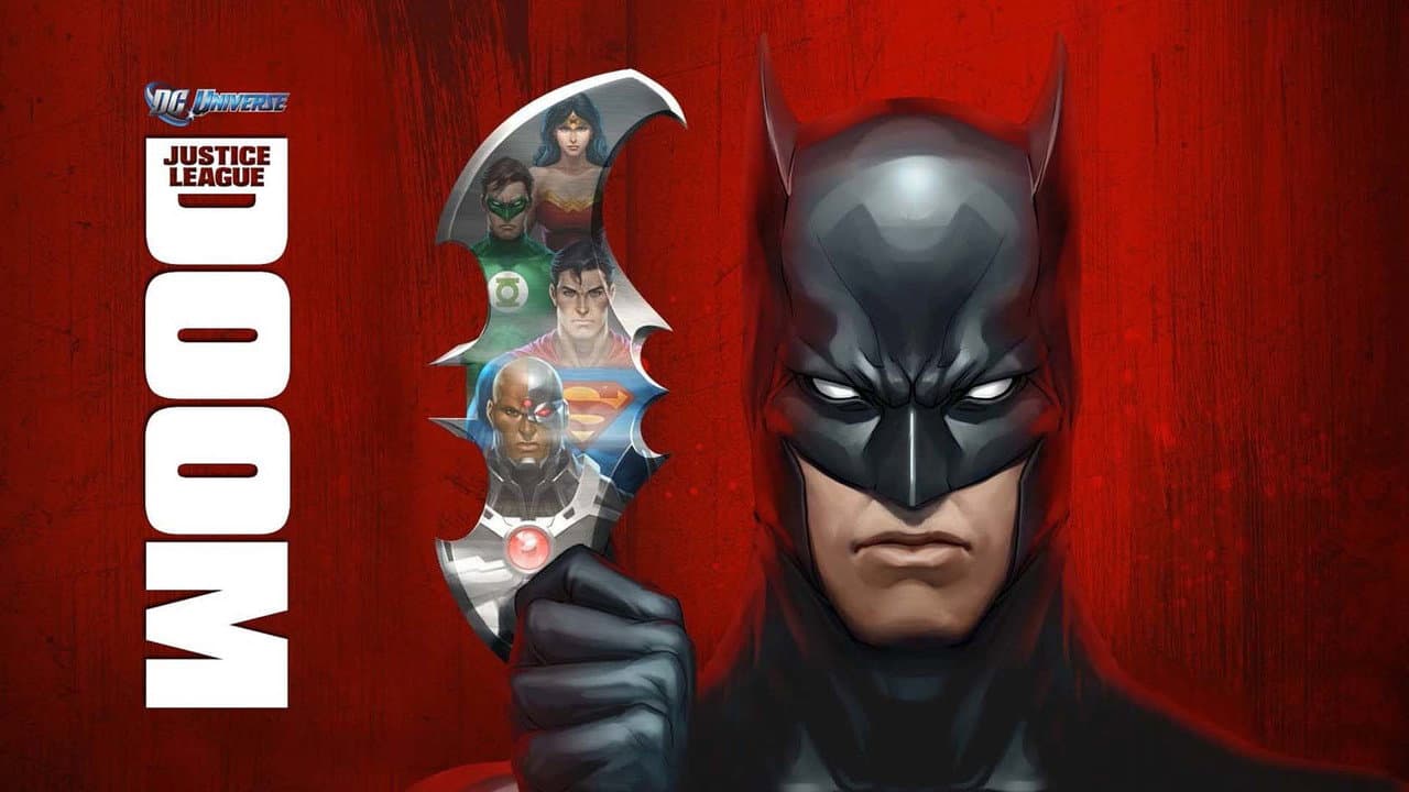 Justice League: Doom still 1
