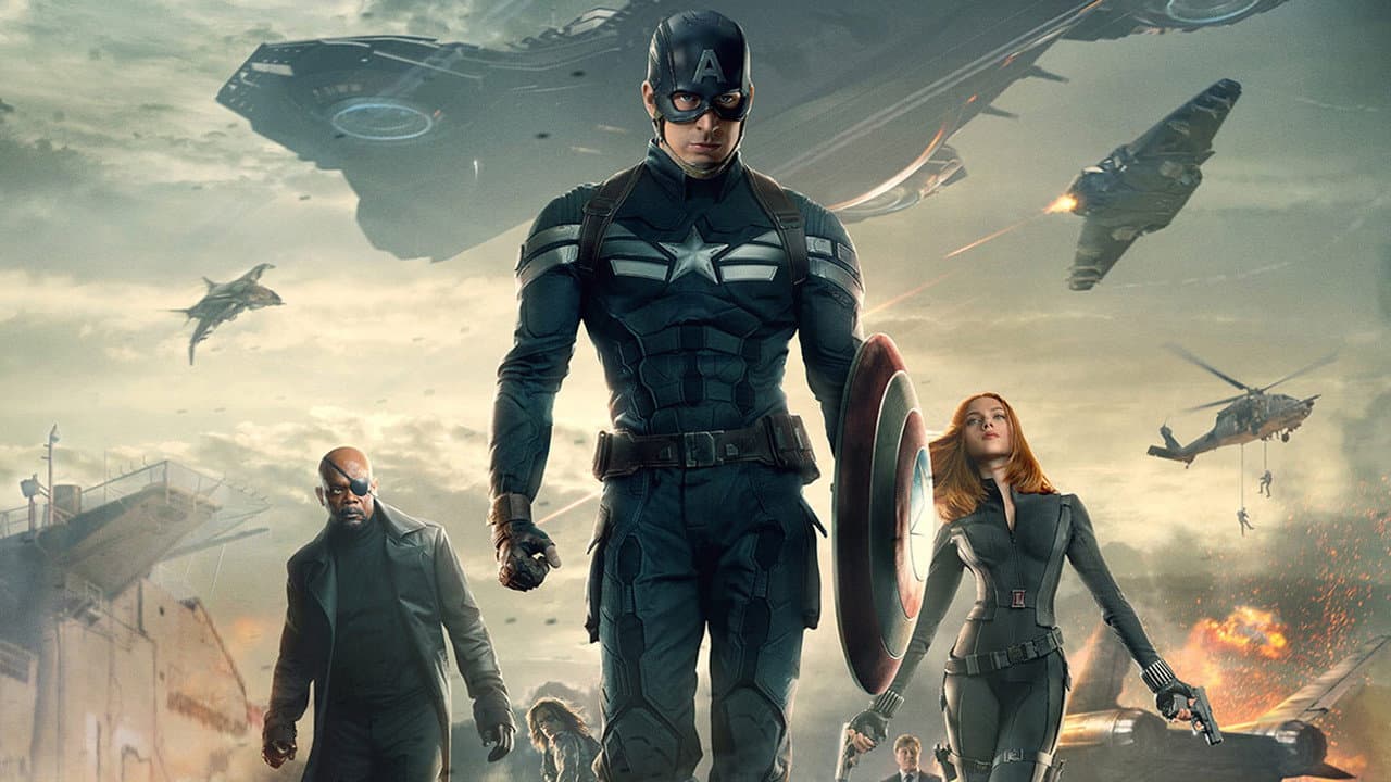 Captain America: The Winter Soldier still 7