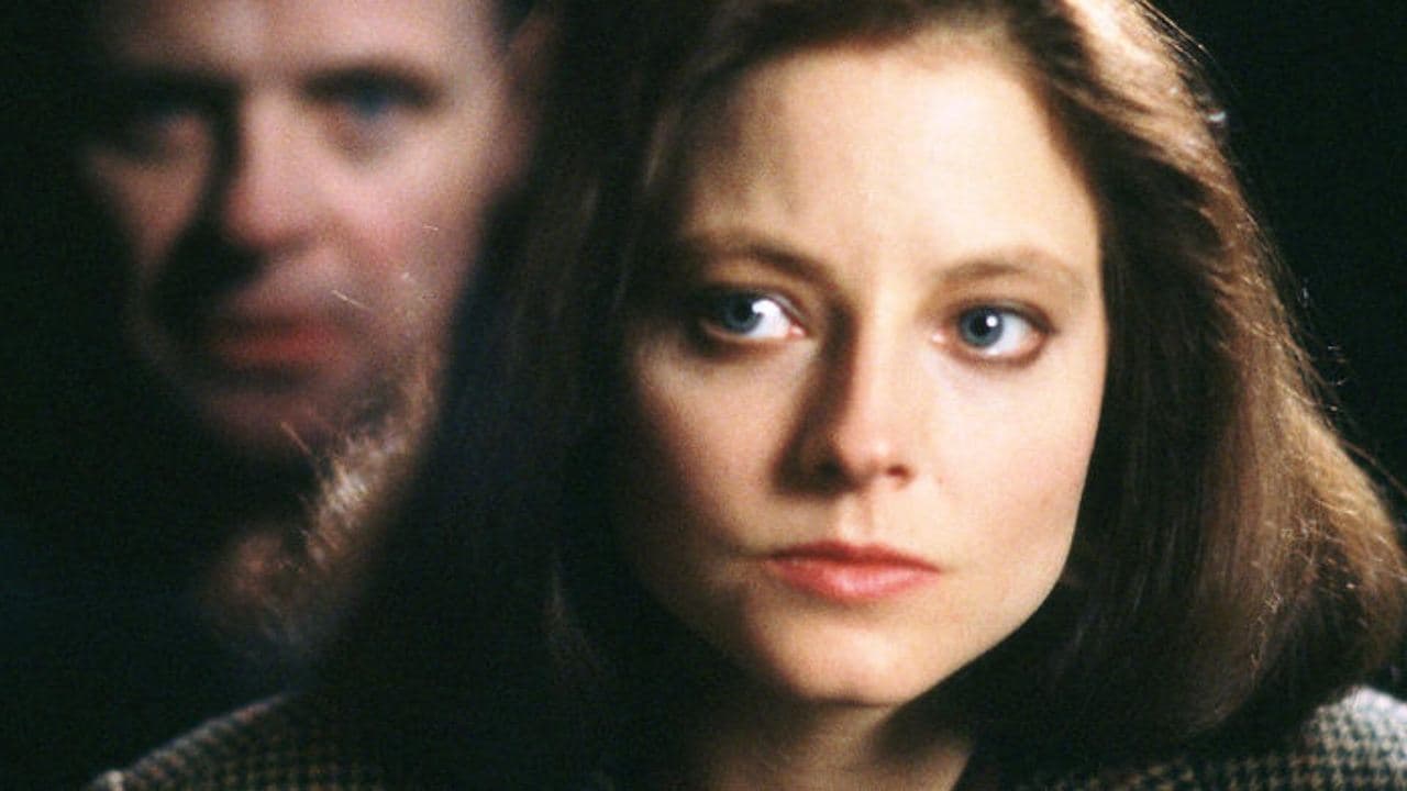 The Silence of the Lambs still 4