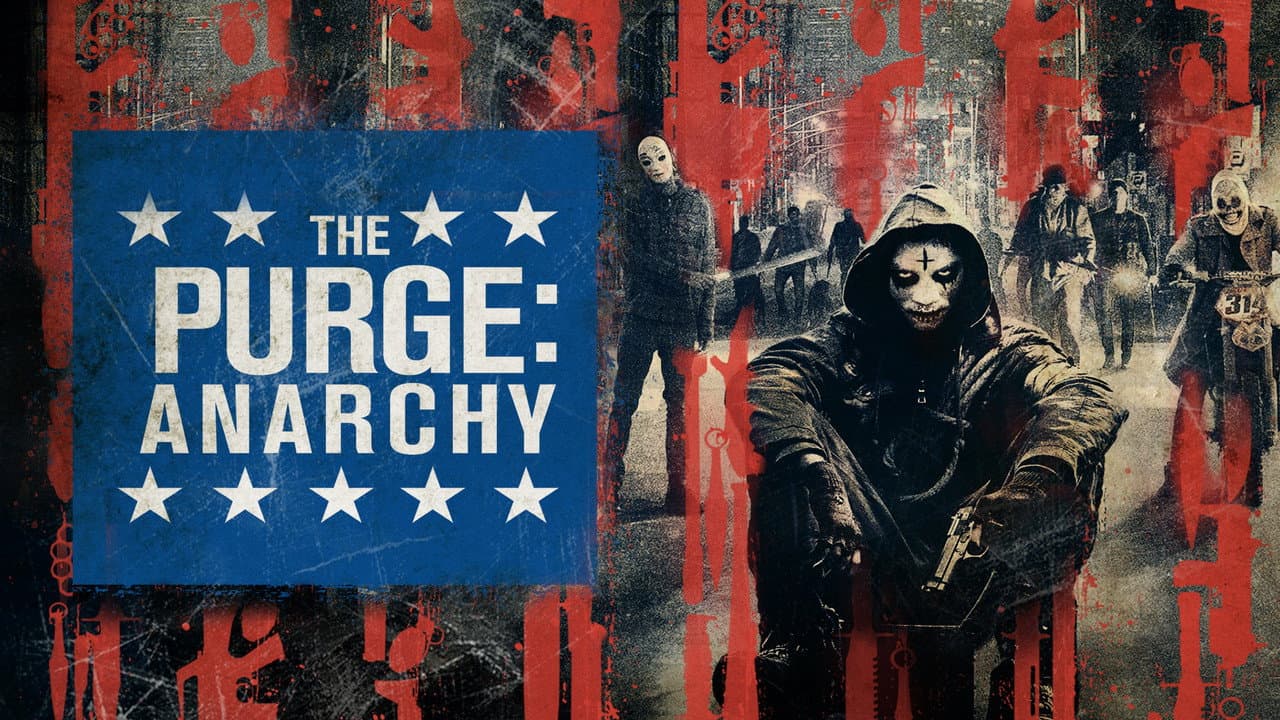The Purge: Anarchy still 2