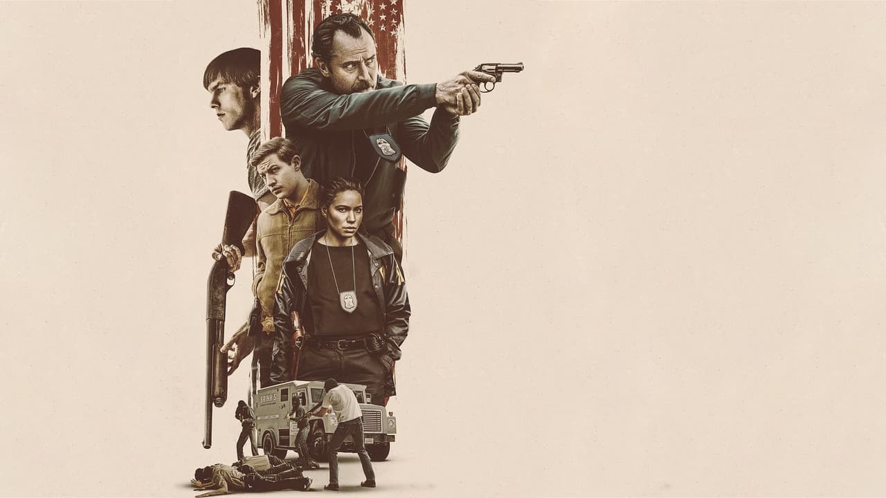The Order still 7