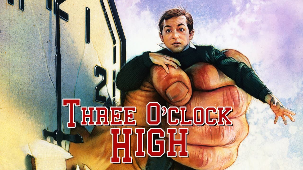 Three O'Clock High still 4