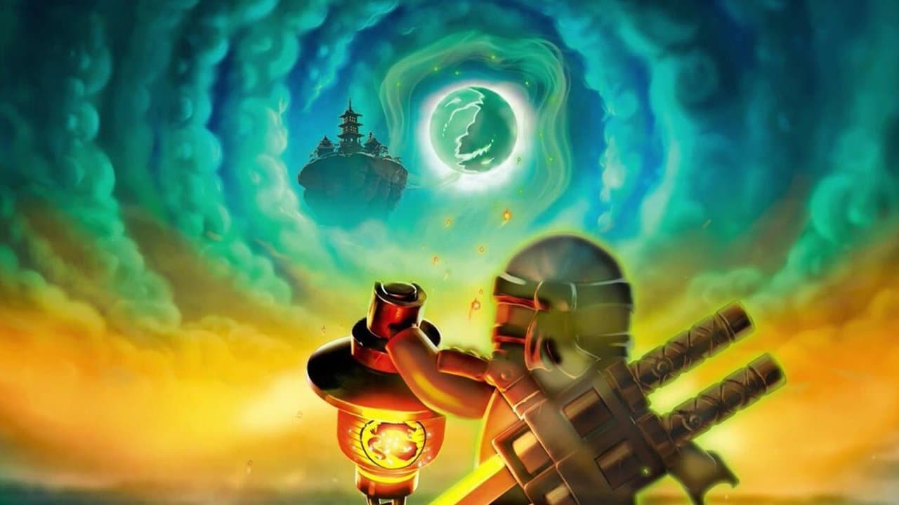 Ninjago: Masters of Spinjitzu - Day of the Departed still 1