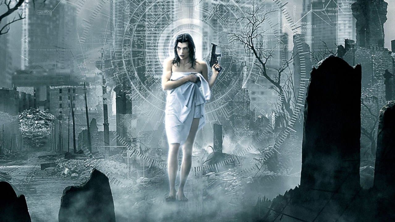 Resident Evil: Apocalypse still 1
