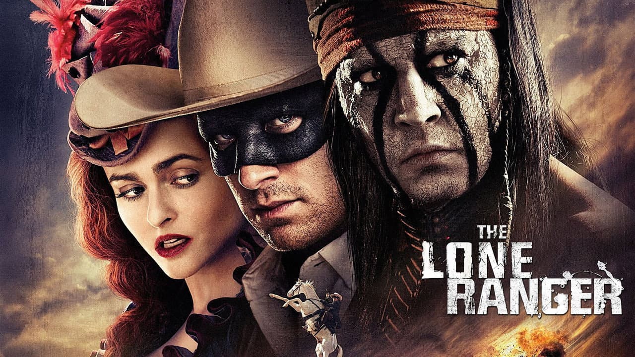 The Lone Ranger still 7