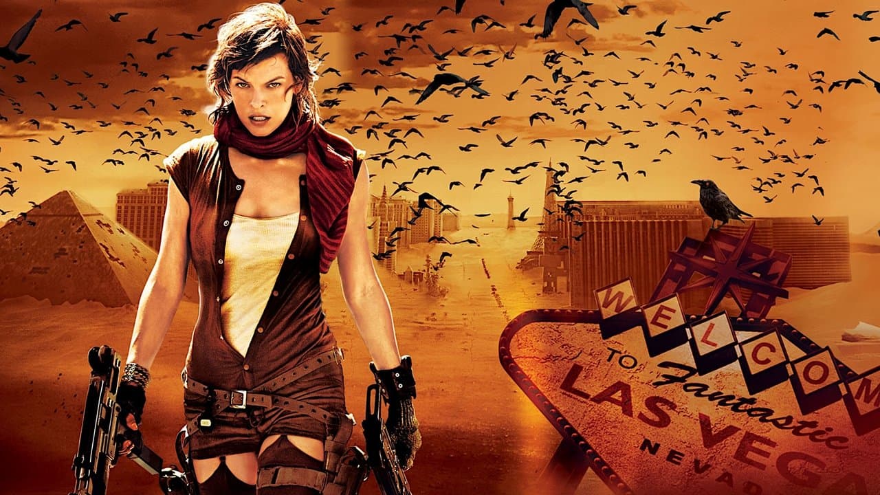 Resident Evil: Extinction still 8