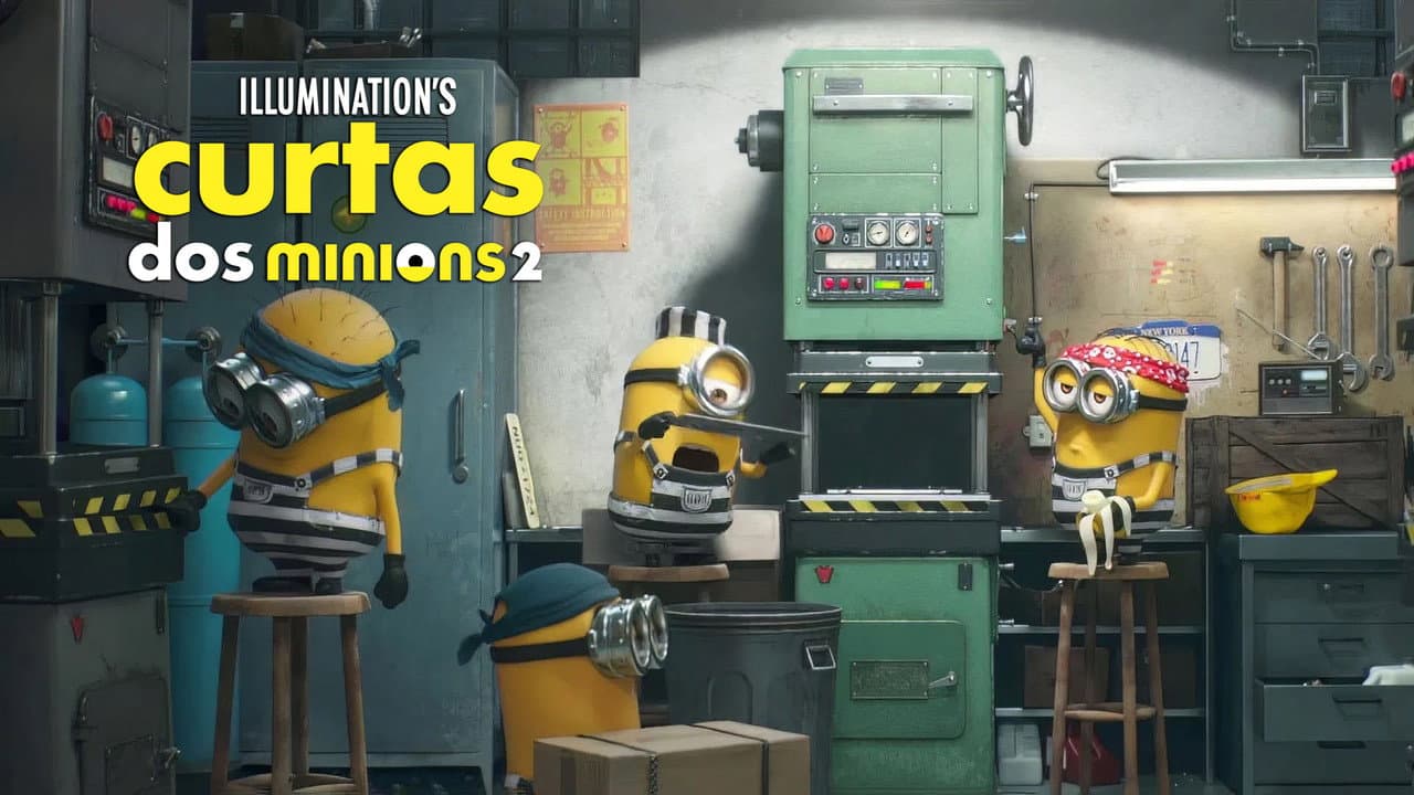 Minions & More Volume 2 still 8