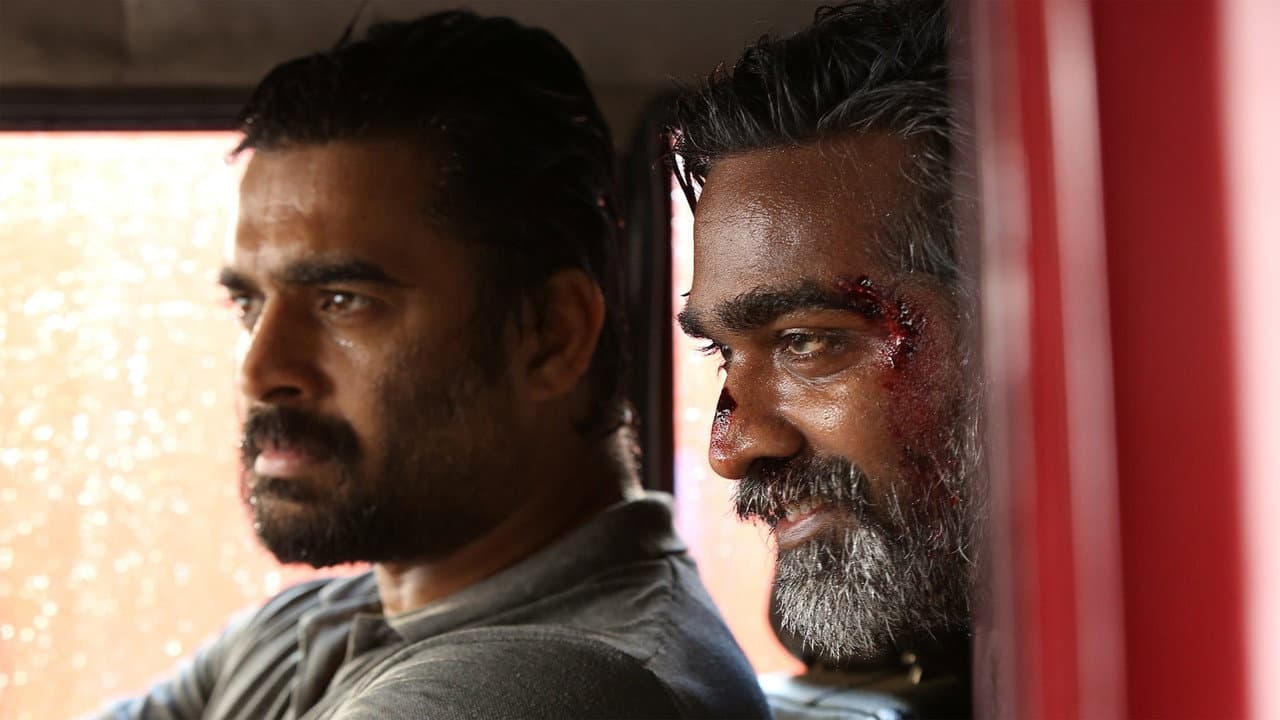 Vikram Vedha still 1
