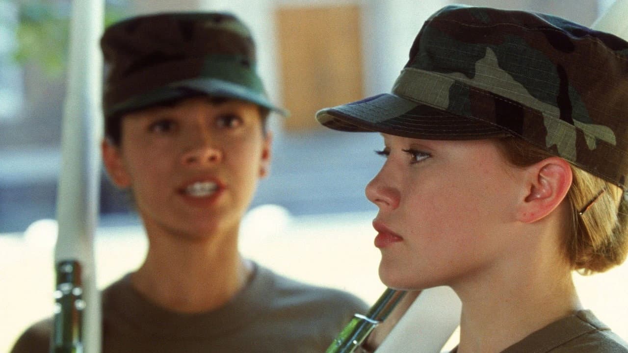 Cadet Kelly still 8