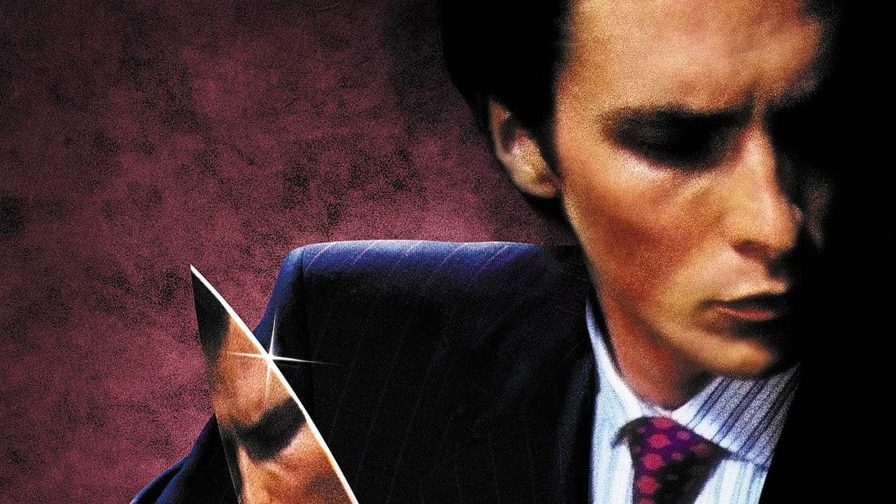 American Psycho still 1