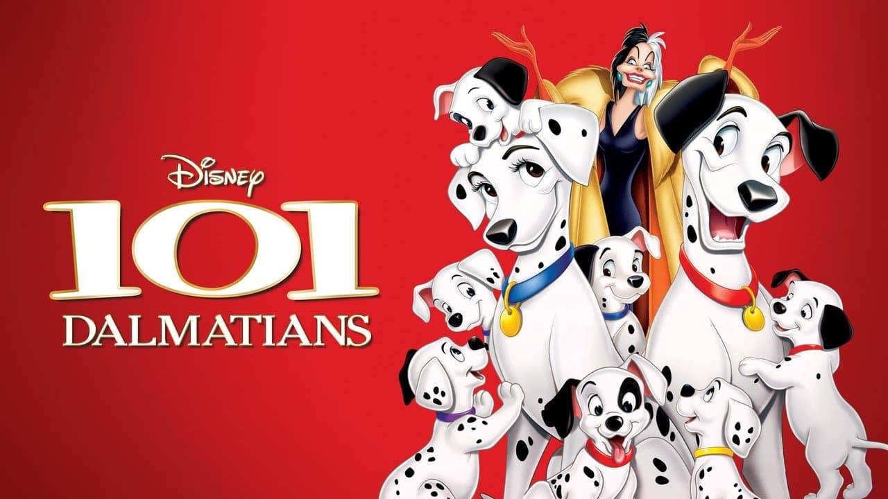 One Hundred and One Dalmatians still 6