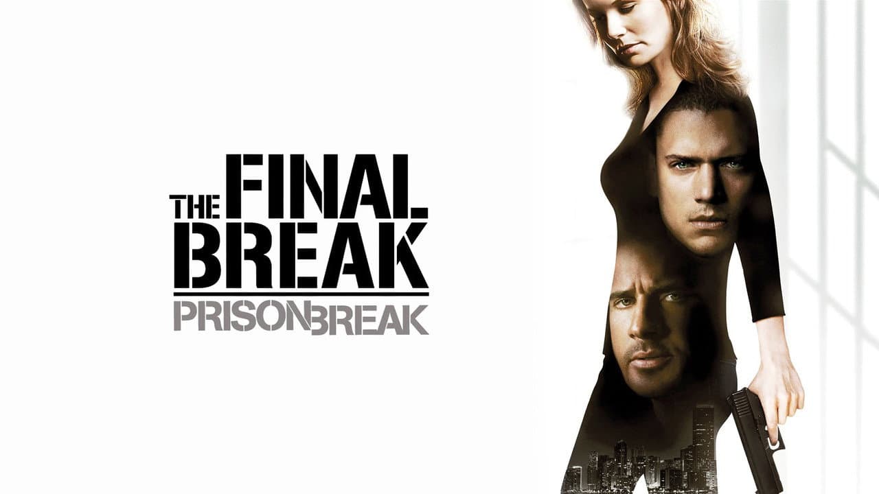 Prison Break: The Final Break still 3