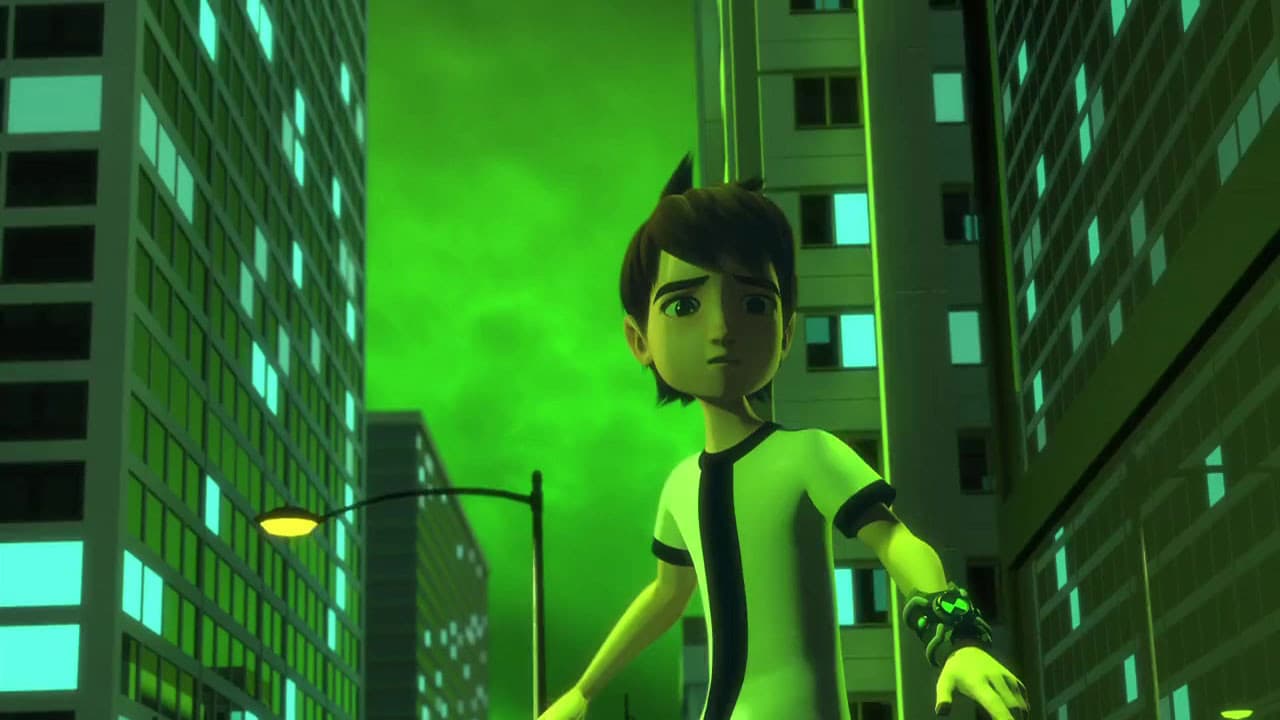 Ben 10: Destroy All Aliens still 4