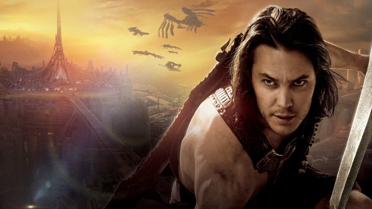 John Carter still 5