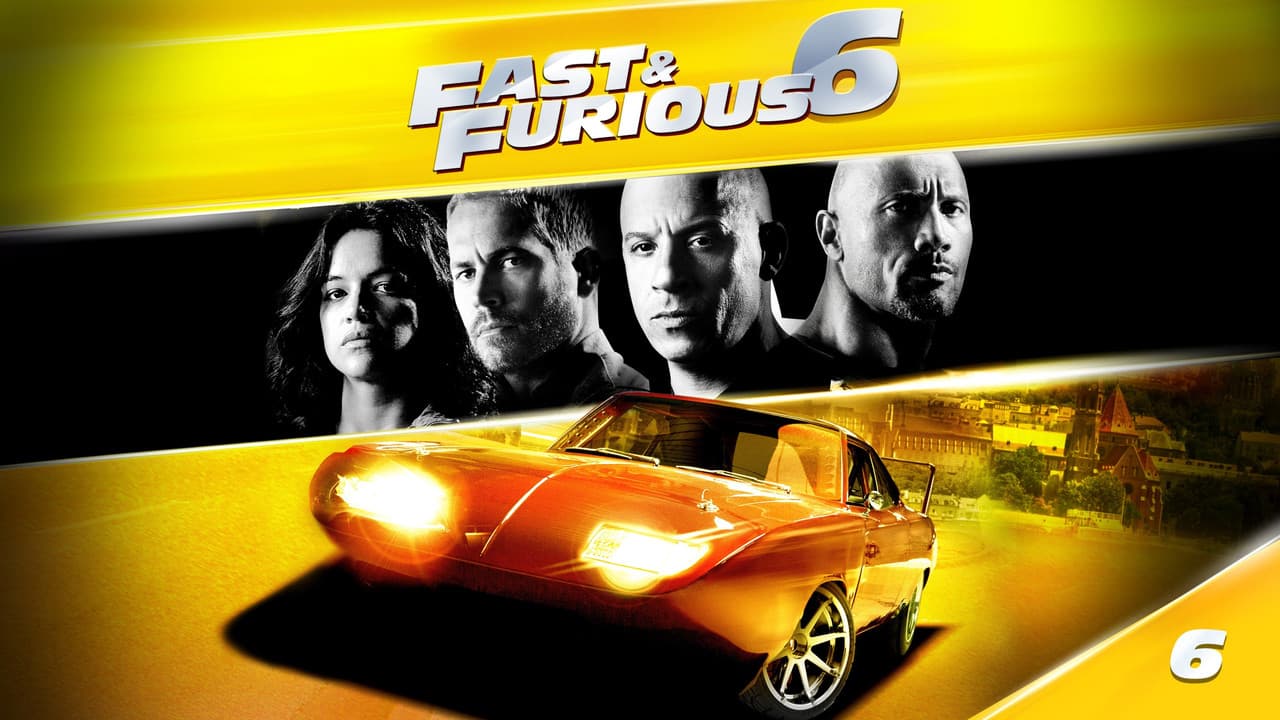 Fast & Furious 6 still 7