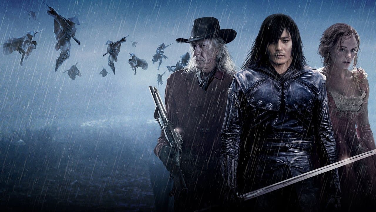 The Warrior's Way still 1