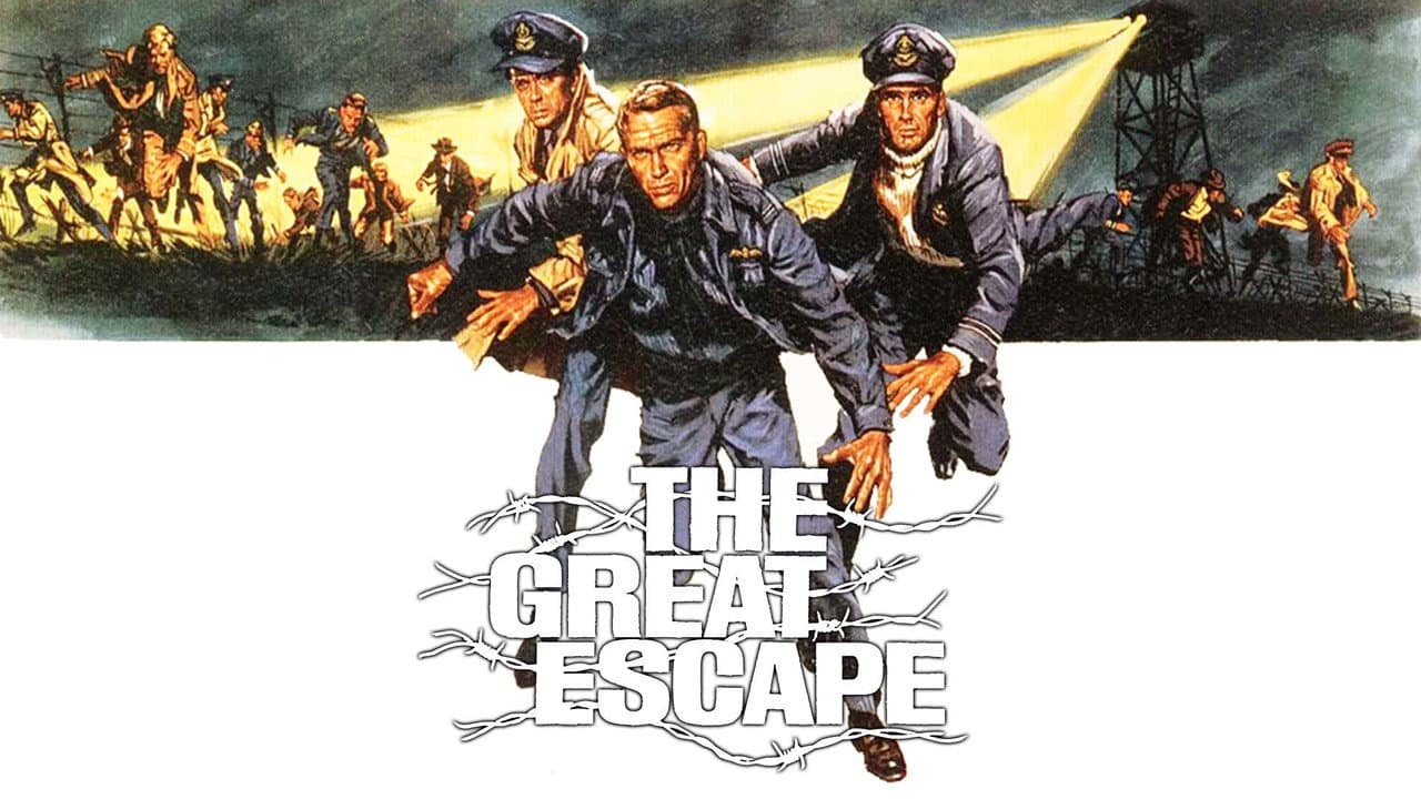 The Great Escape still 6