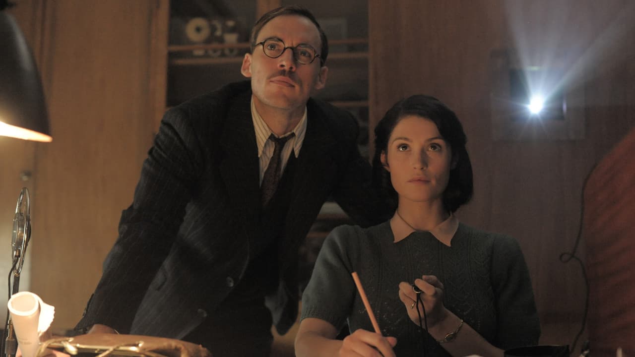 Their Finest still 8