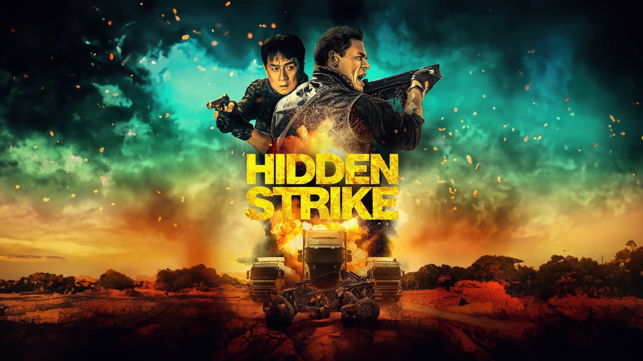 Hidden Strike still 1