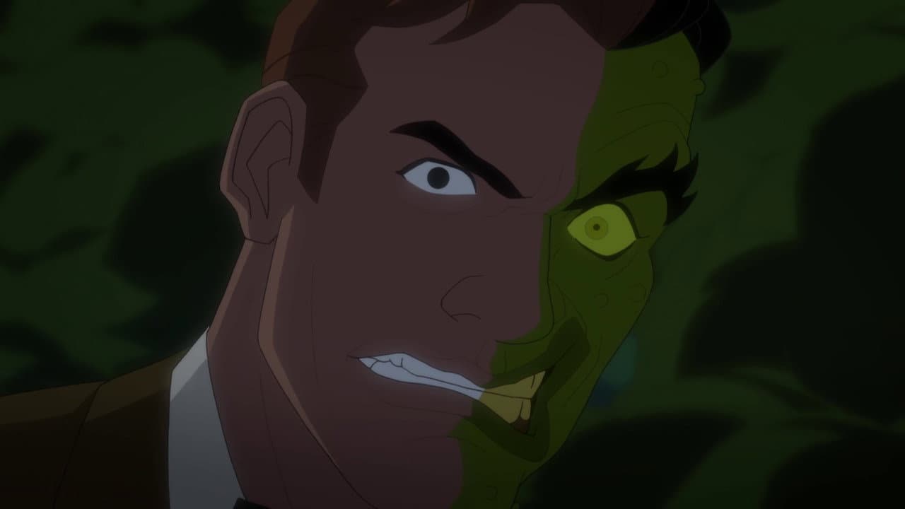Batman vs. Two-Face still 6