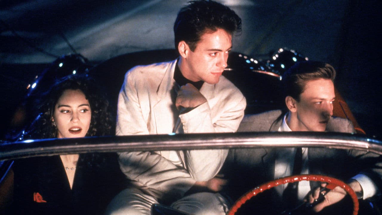 Less Than Zero still 1
