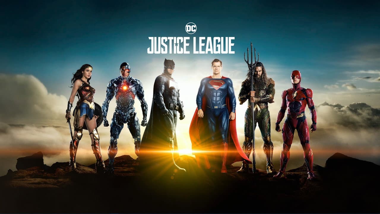 Justice League still 6