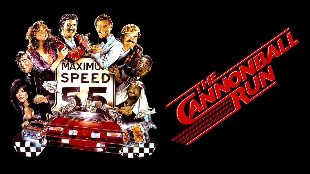 The Cannonball Run still 7