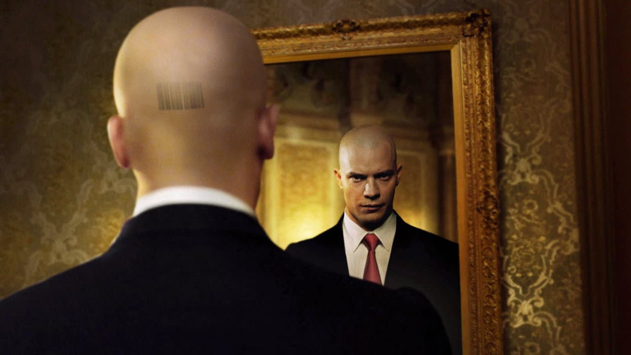 Hitman still 5