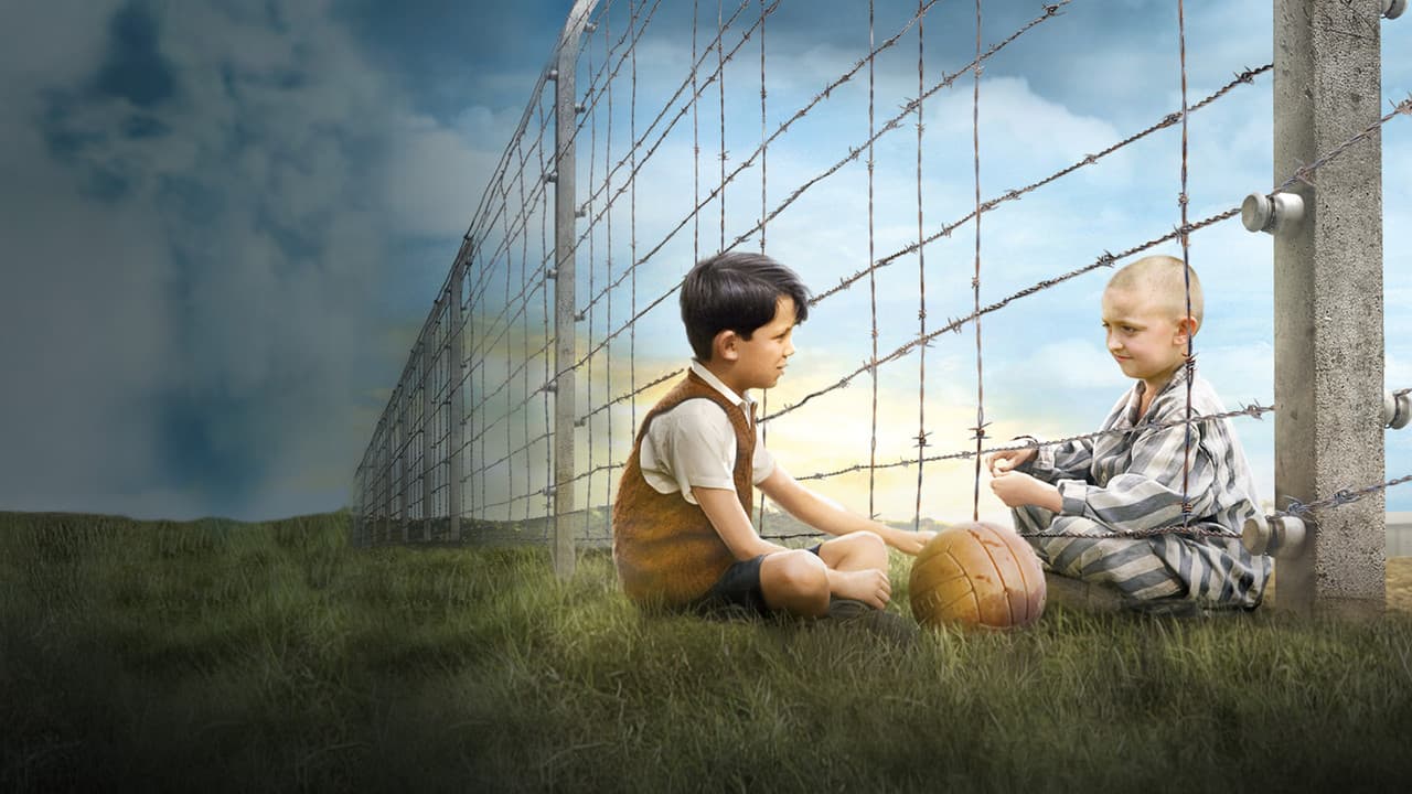 The Boy in the Striped Pyjamas still 3