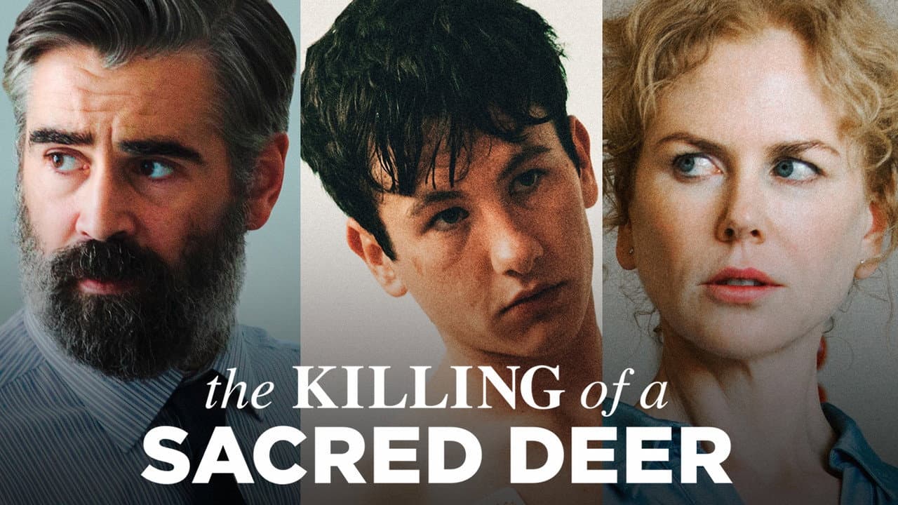 The Killing of a Sacred Deer still 7