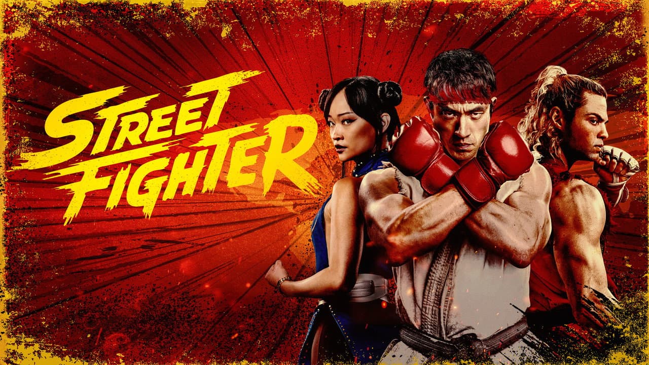 Street Fighter still 6