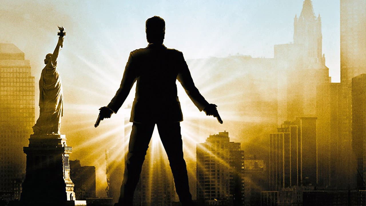 King of New York still 6