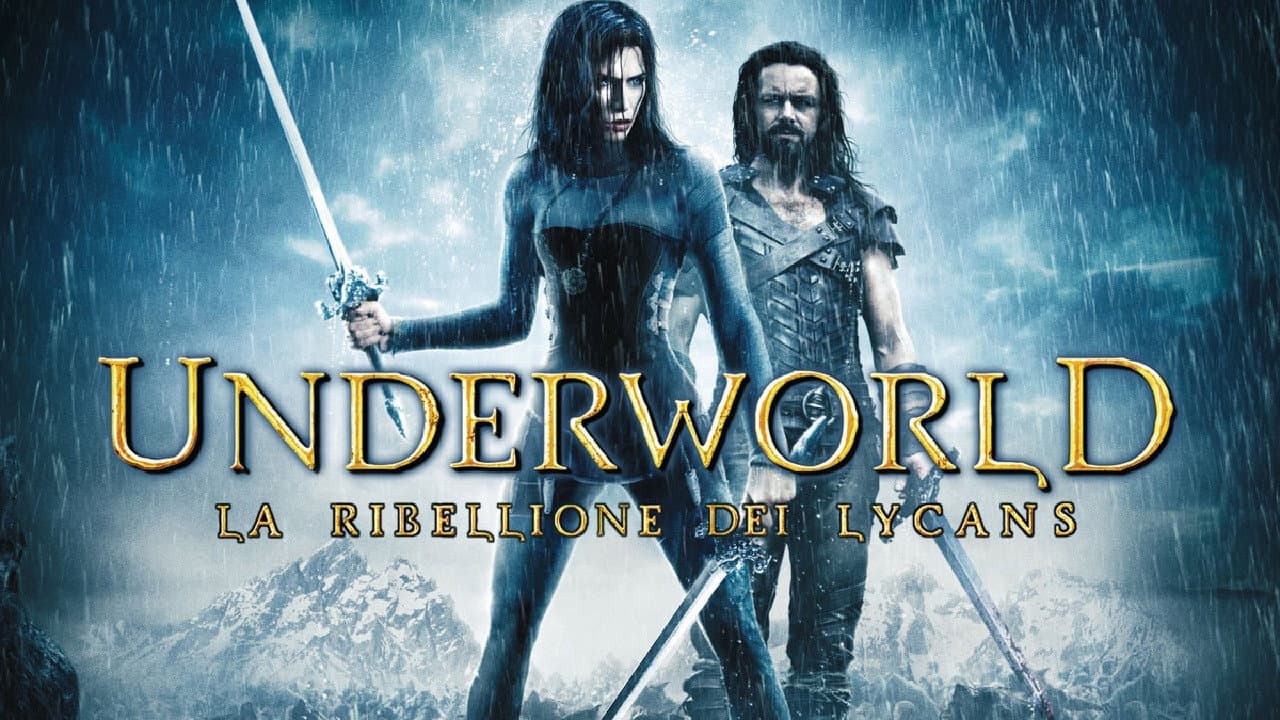 Underworld: Rise of the Lycans still 5