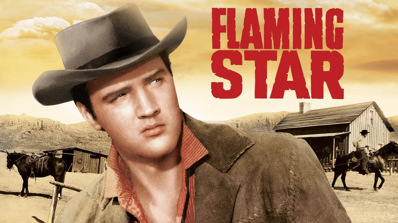 Flaming Star still 7