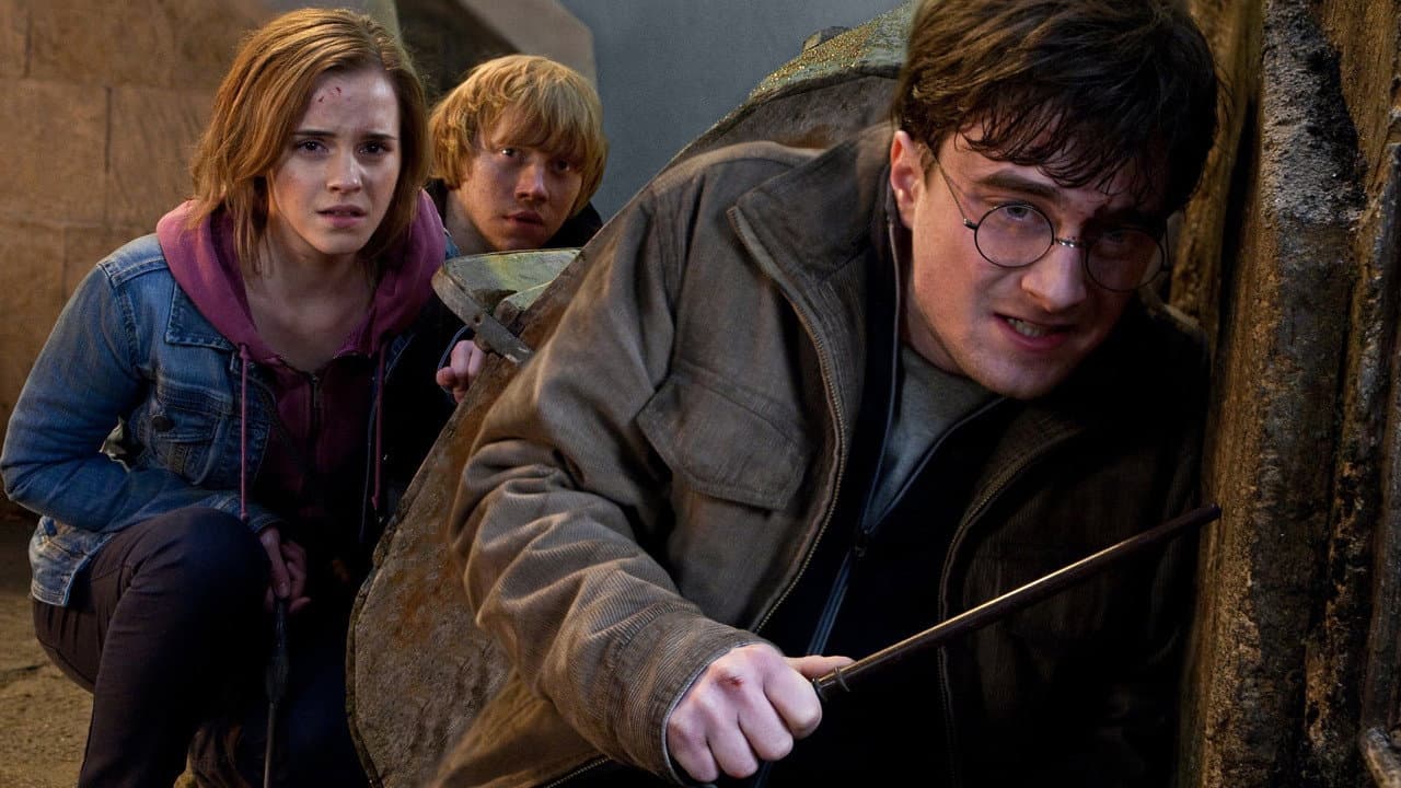 Harry Potter and the Deathly Hallows: Part 2 still 7