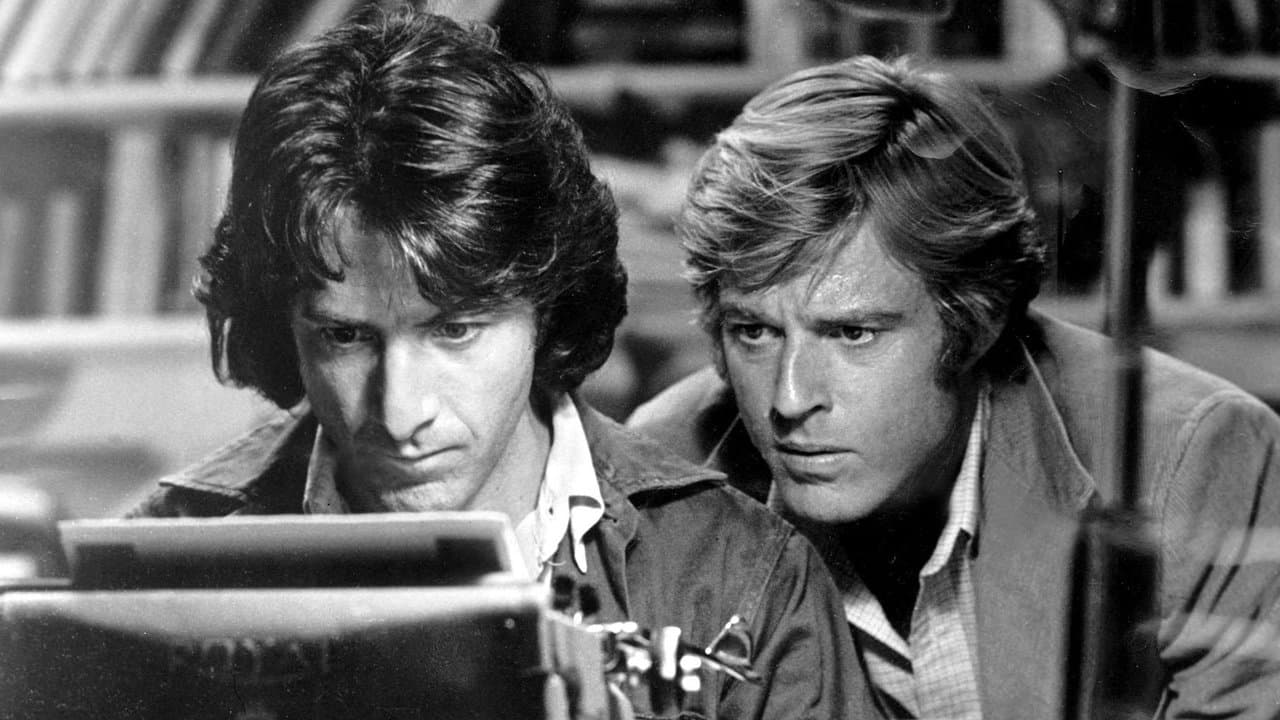All the President's Men still 8