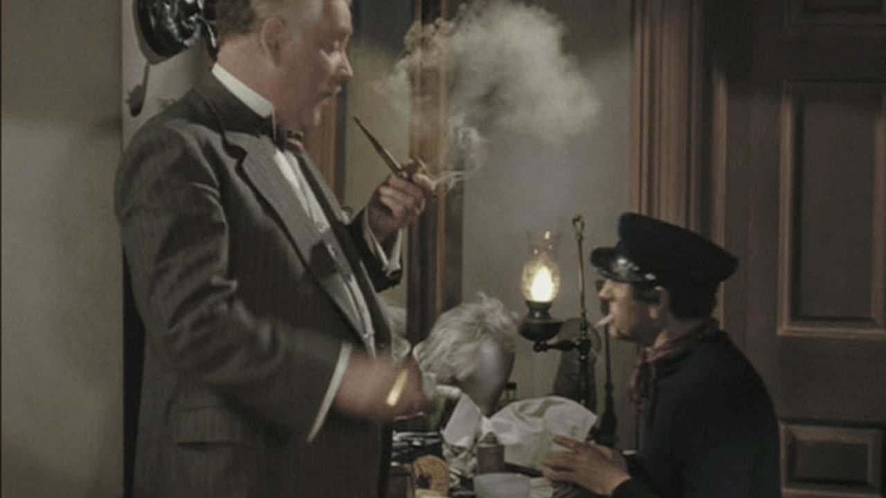 Sherlock Holmes and the Secret Weapon still 3