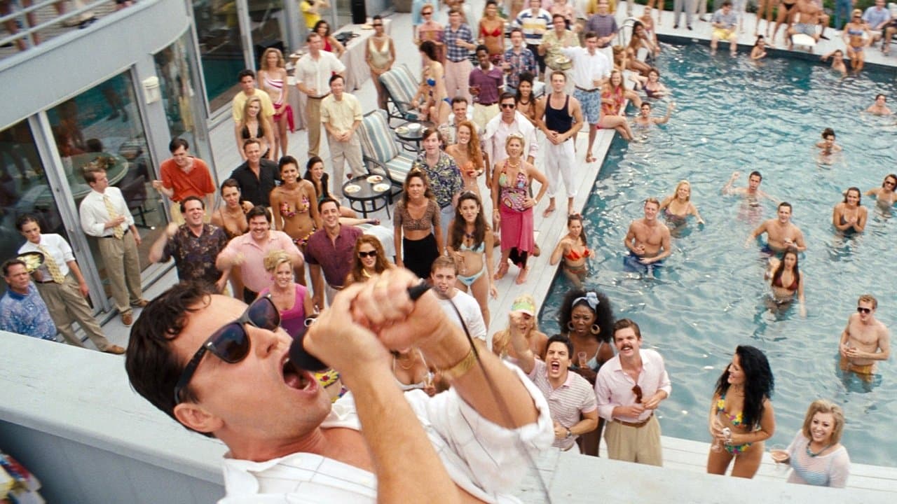 The Wolf of Wall Street still 5