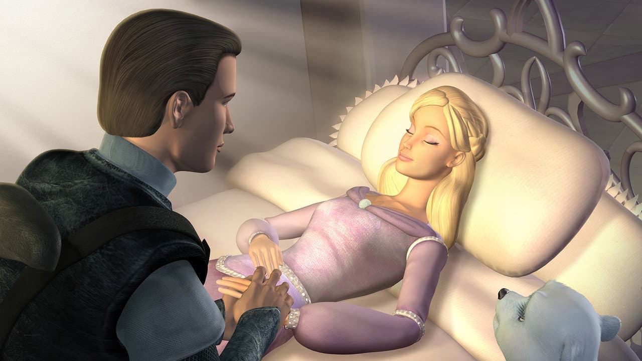 Barbie and the Magic of Pegasus still 5