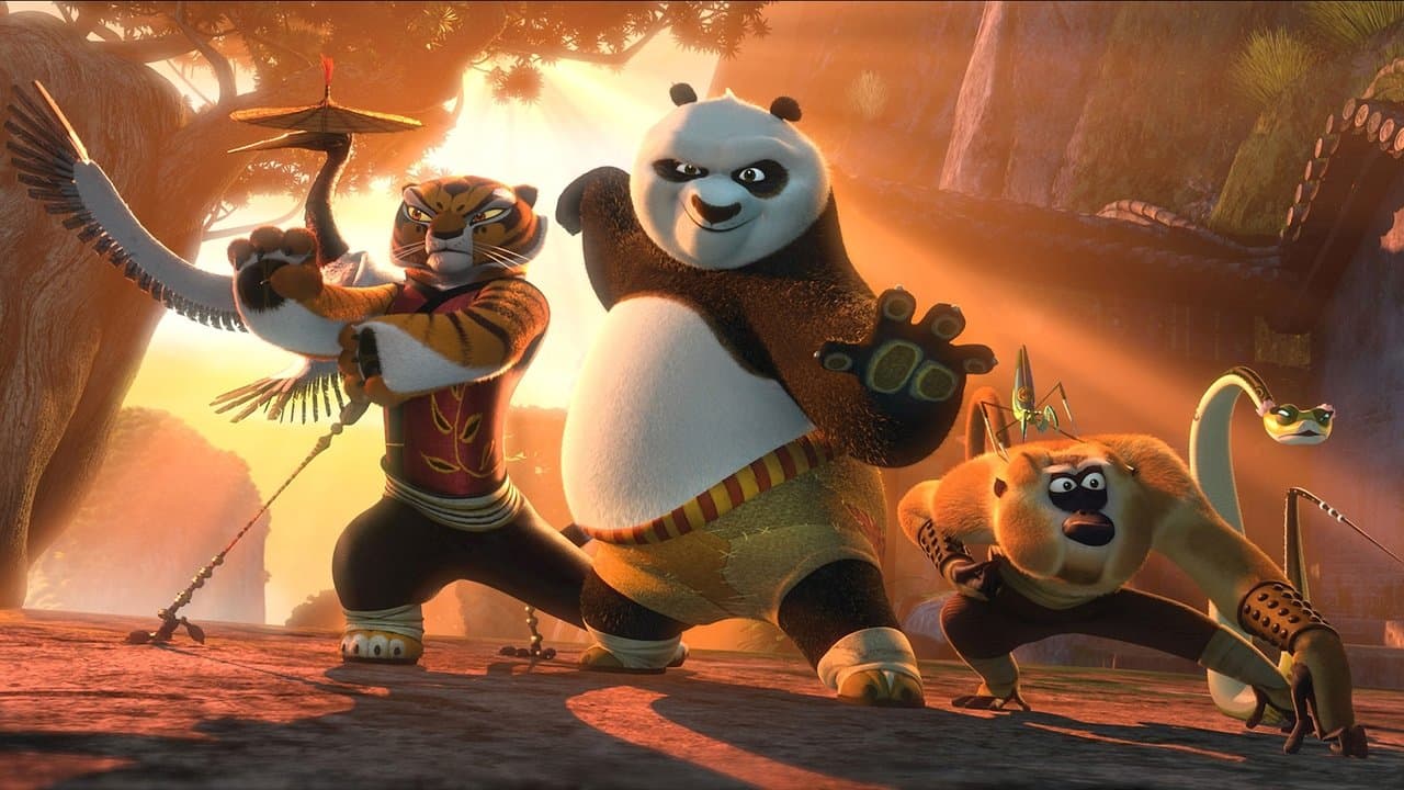 Kung Fu Panda 2 still 3