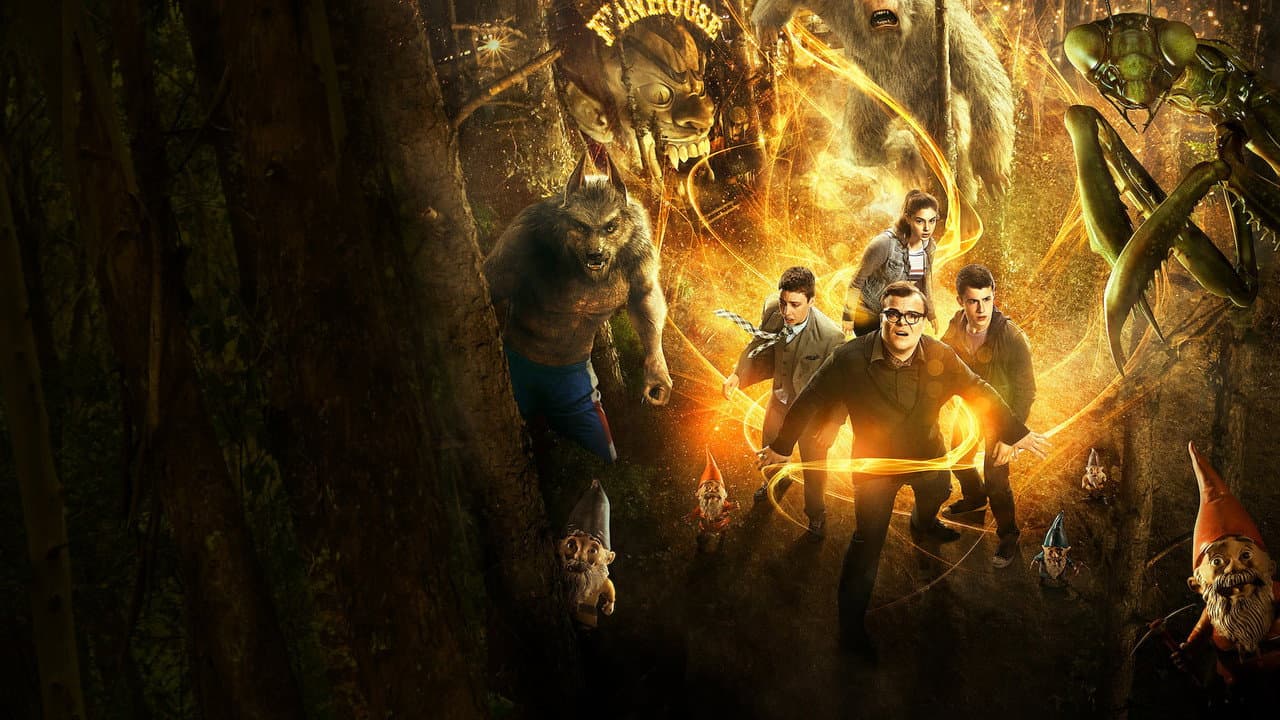 Goosebumps still 8