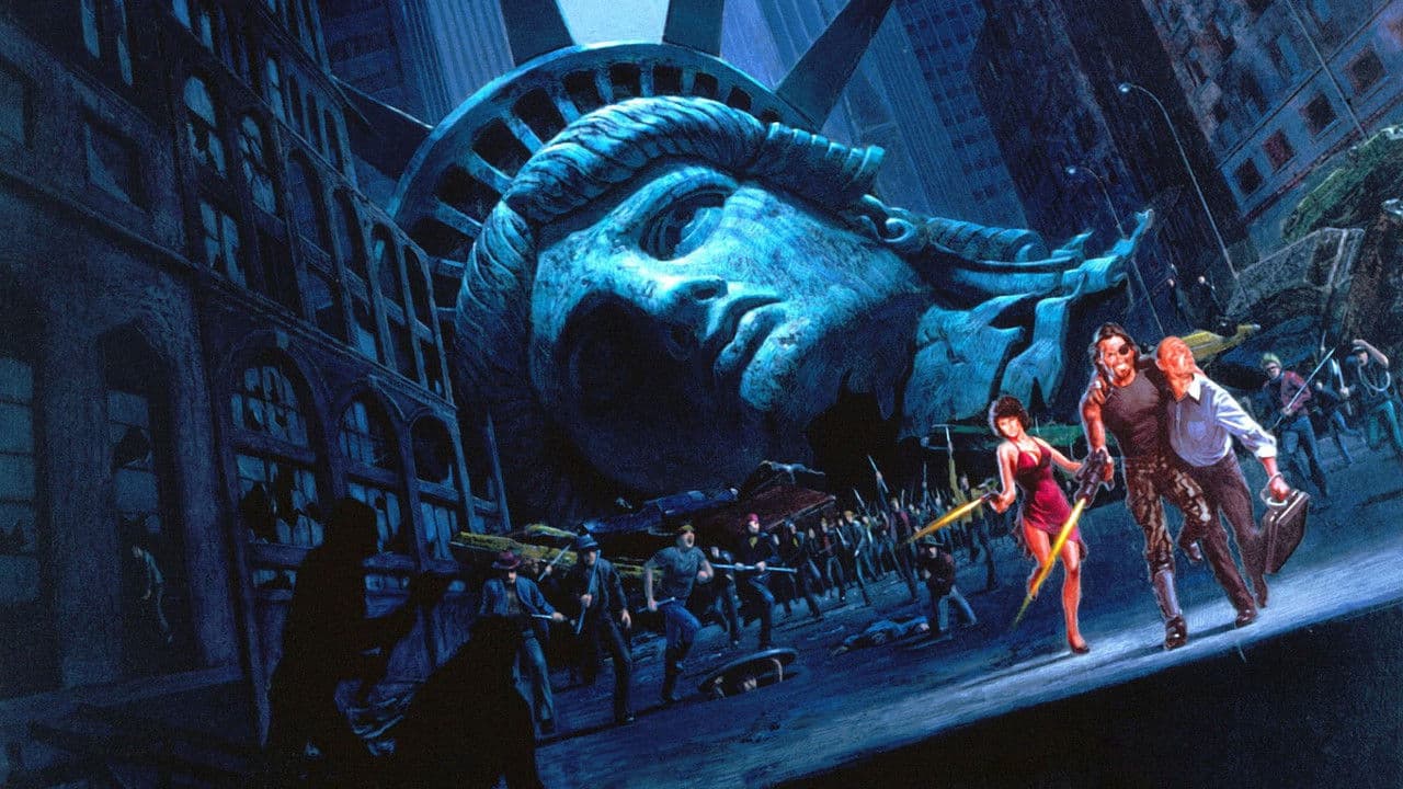 Escape from New York still 7