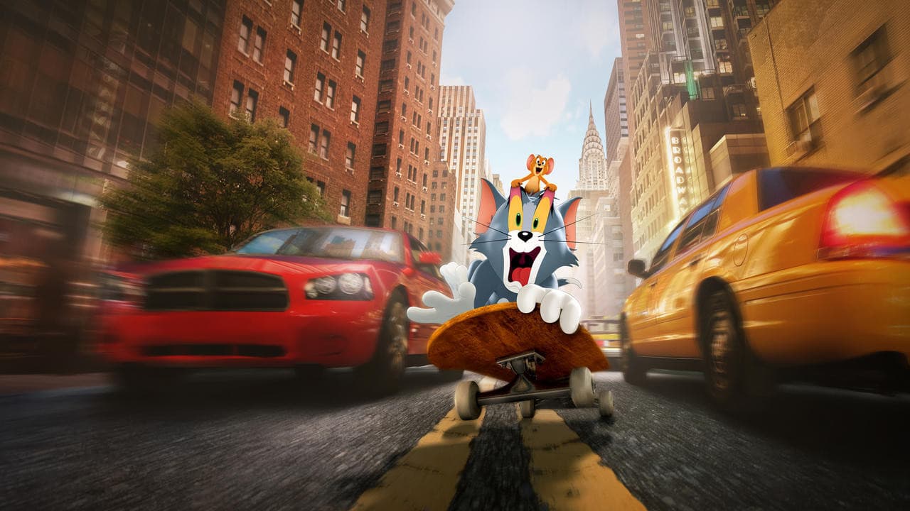 Tom & Jerry still 4