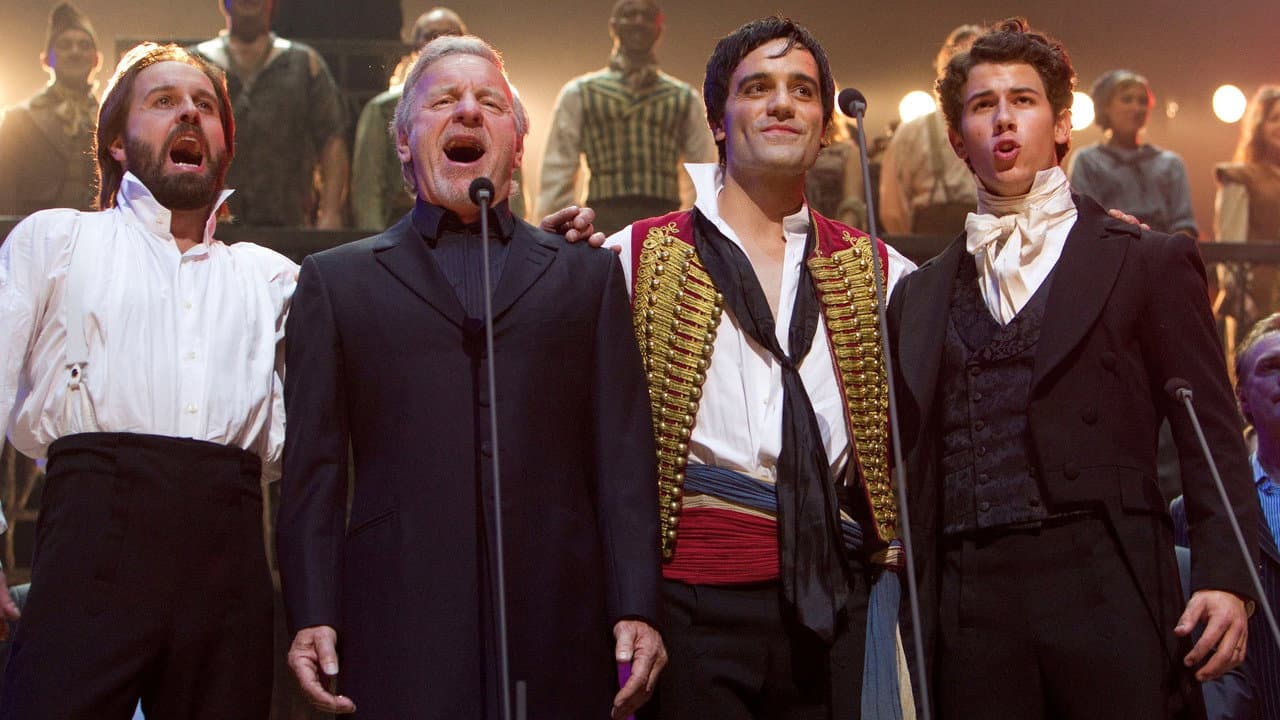 Les Misérables: 25th Anniversary in Concert still 1