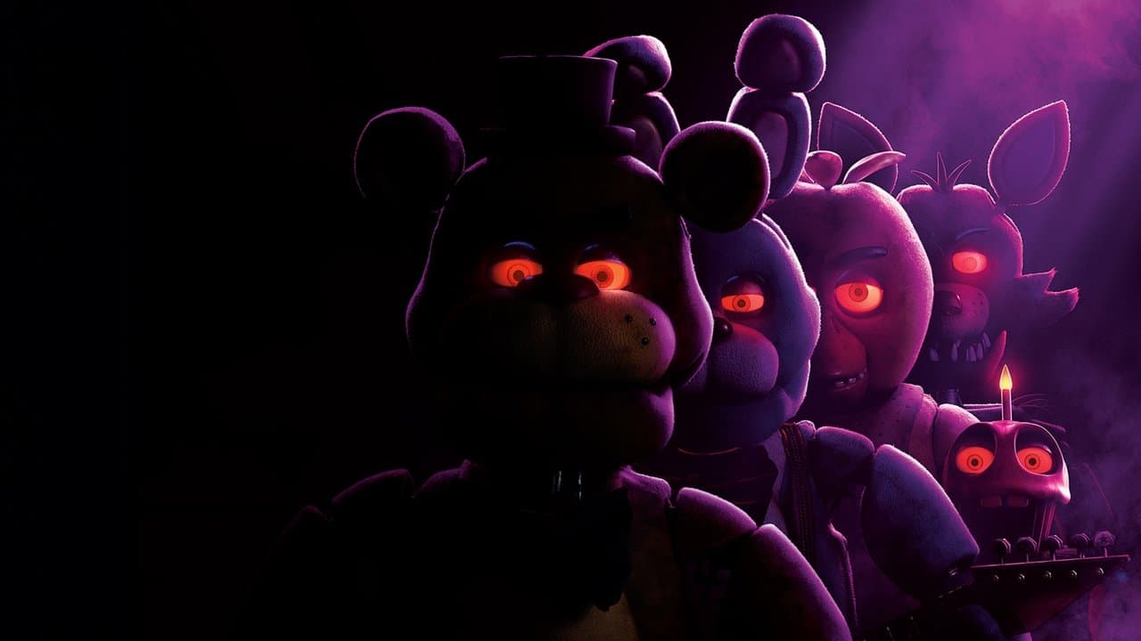 Five Nights at Freddy's still 1