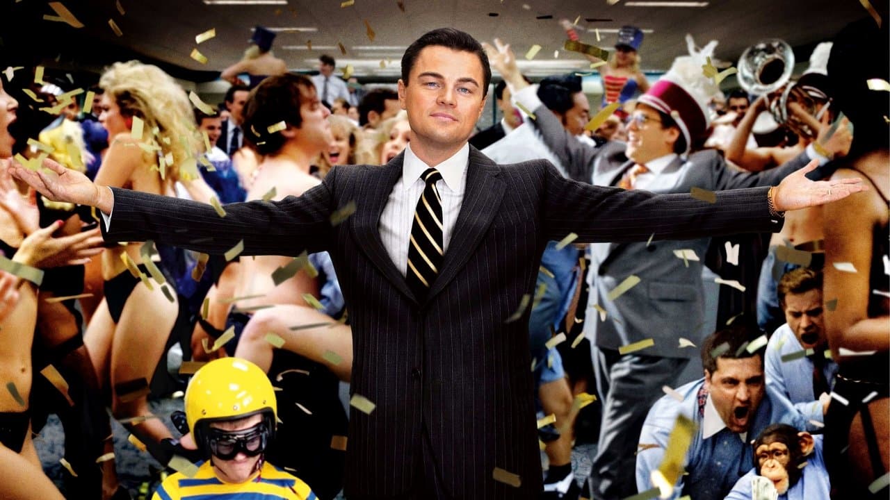The Wolf of Wall Street still 1