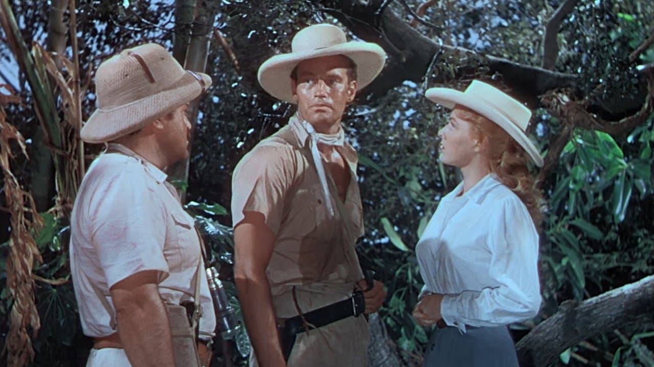 The Naked Jungle still 1
