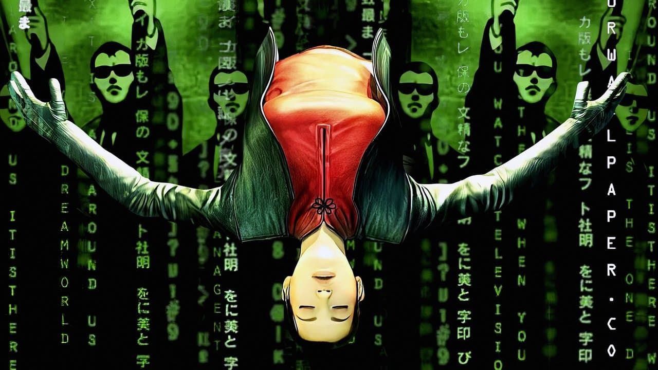The Animatrix still 1