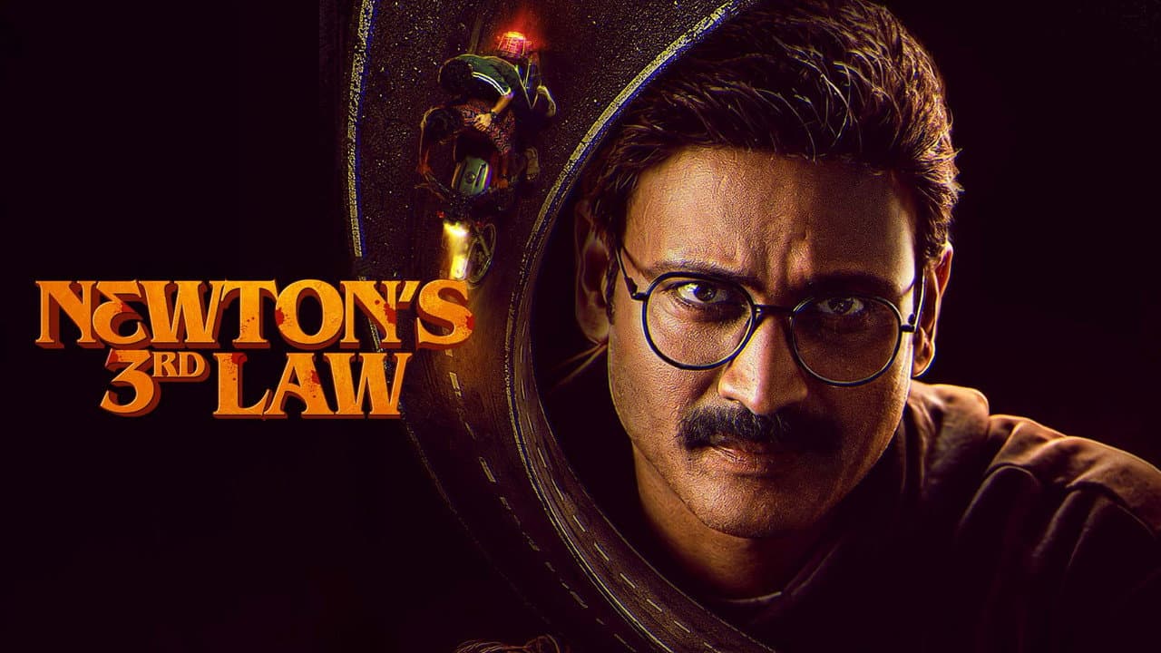 Newton's 3rd Law still 2