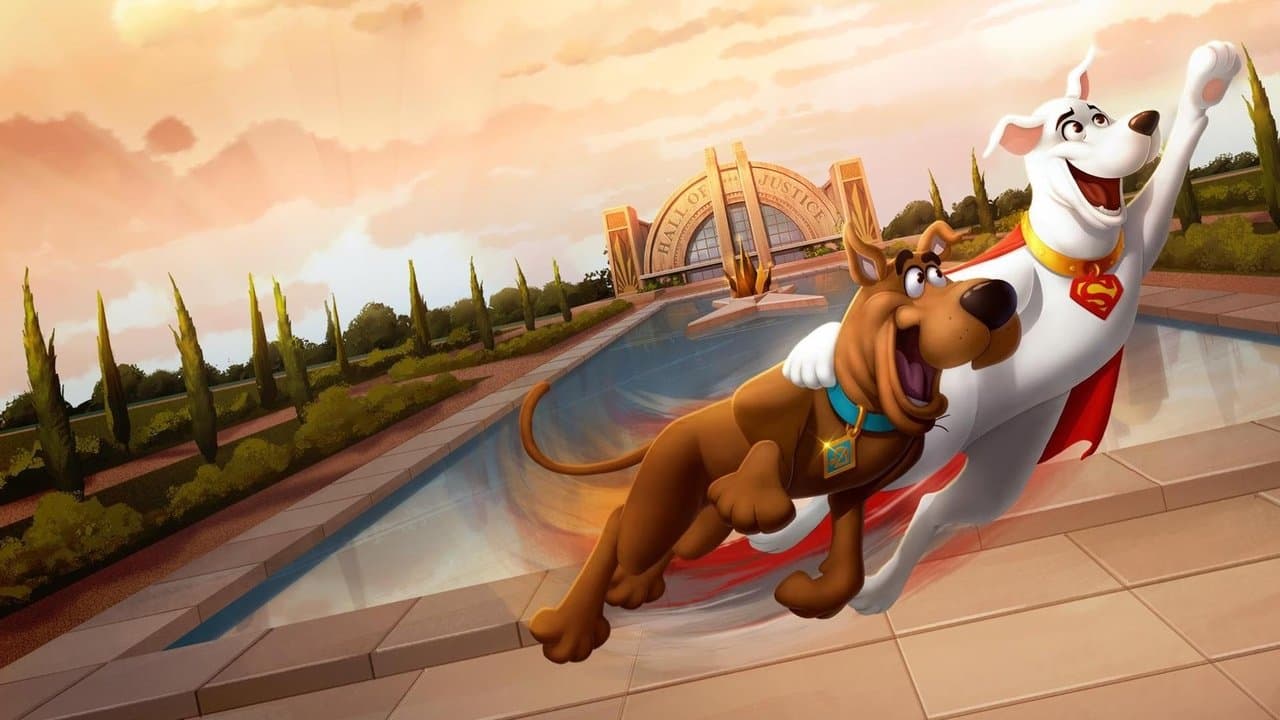 Scooby-Doo! and Krypto, Too! still 1